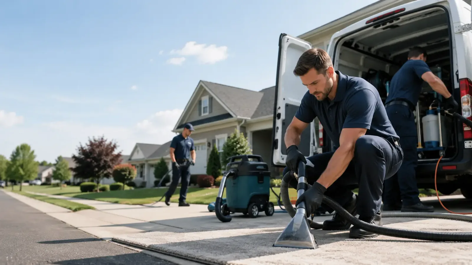 Pet Odor Removal service in Jasper, NY